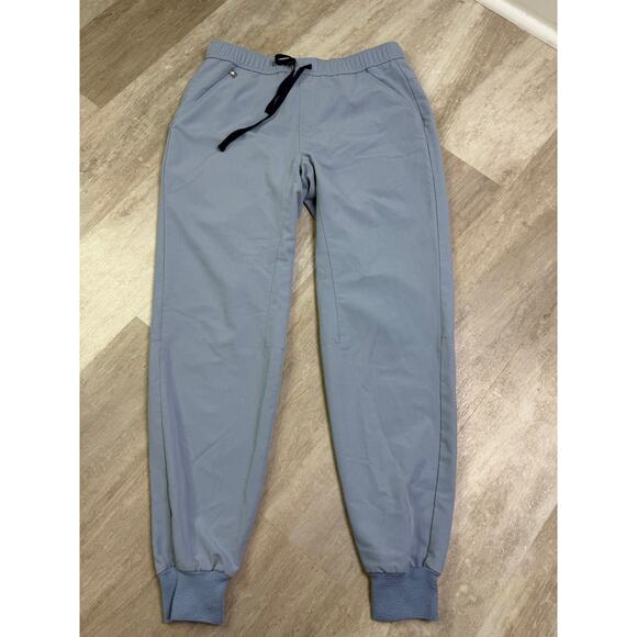 Figs Other - Figs Men’s Tansen Jogger Scrub Pants Size Medium Dusy Blue #MXXSW2004
